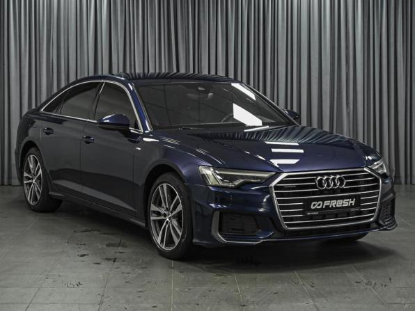 Audi A6 V (C8) с пробегом 2019 года, цена 4 890 000 рублей, 78354 км, седан, Автокод Объявления