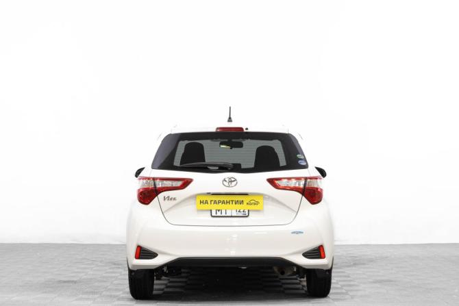 Toyota Vitz III (XP130) Рестайлинг 2 с пробегом 2017 года, цена 939 000 рублей, 156900 км, хэтчбек, Автокод Объявления