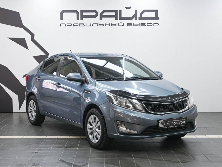 Kia Rio III Ростов-на-Дону  - изображение 3