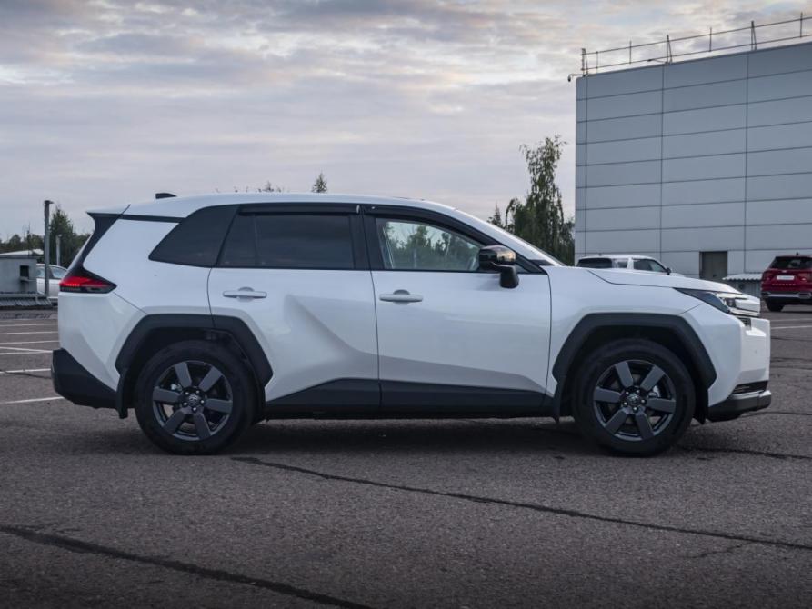 Toyota RAV4 VI (XA60) Москва  - изображение 4