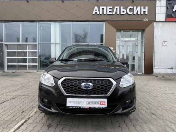 Datsun on-DO I с пробегом 2017 года, цена 434 530 рублей, 104570 км, седан, Автокод Объявления