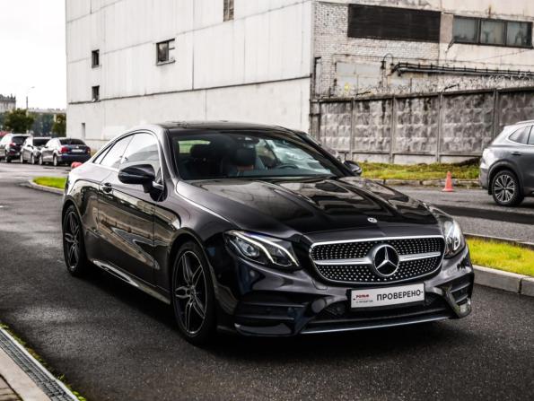 Mercedes-Benz E-Класс V (W213 S213 C238) с пробегом 2017 года, цена 3 199 000 рублей, 118514 км, купе-хардтоп, Автокод Объявления