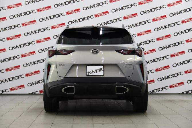 GAC GS3 с пробегом 2024 года, цена 1 995 950 рублей, 26460 км, внедорожник, Автокод Объявления