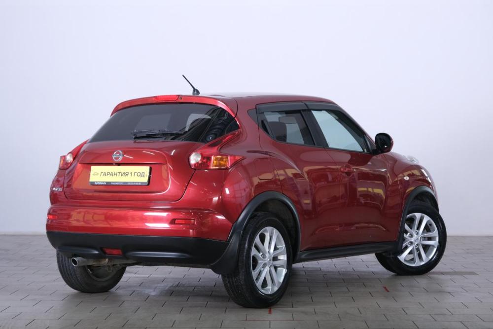 Nissan Juke I Омск  - изображение 7