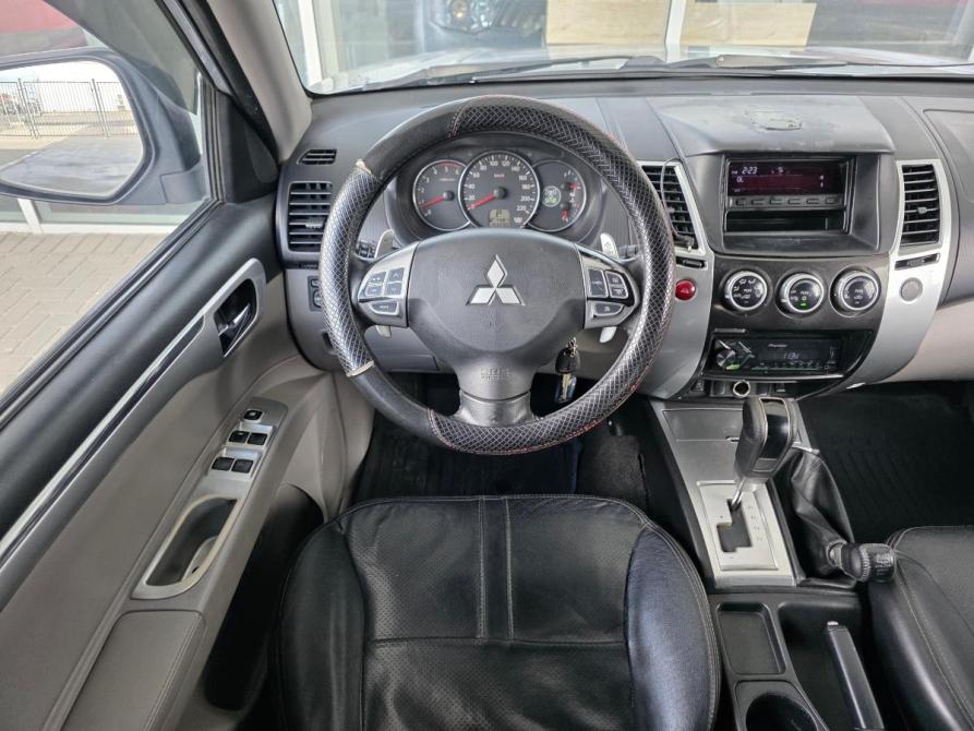 Mitsubishi Pajero Sport II Липецк  - изображение 7