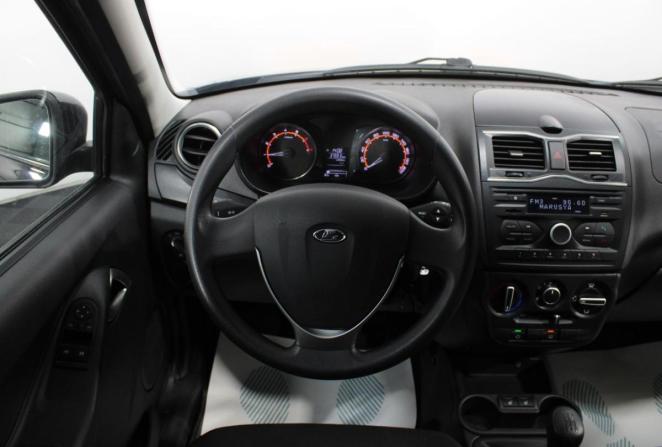 Lada (ВАЗ) Granta I Рестайлинг с пробегом 2023 года, цена 800 000 рублей, 37593 км, лифтбек, Автокод Объявления