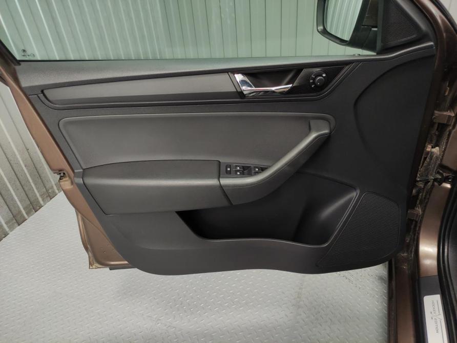 Skoda Rapid I Рестайлинг Пермь  - изображение 14