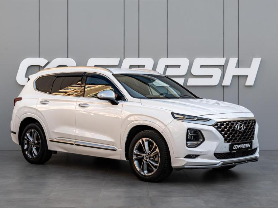 Hyundai Santa Fe IV Краснодар  - изображение 1