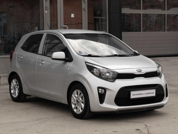 Kia Morning III с пробегом 2019 года, цена 1 400 000 рублей, 12074 км, хэтчбек, Автокод Объявления