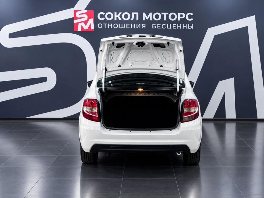 Lada (ВАЗ) Granta I Рестайлинг Ростов-на-Дону  - изображение 7