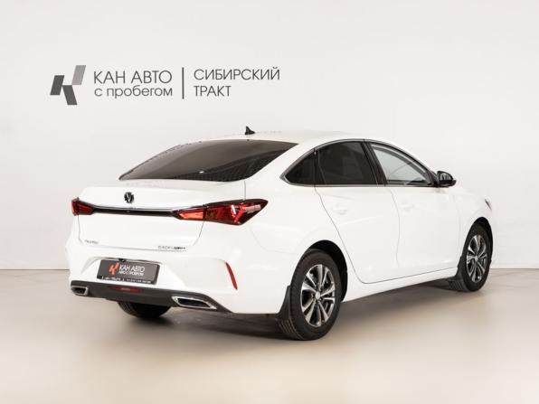 Changan Eado Plus с пробегом 2023 года, цена 1 480 000 рублей, 352 км, седан, Автокод Объявления