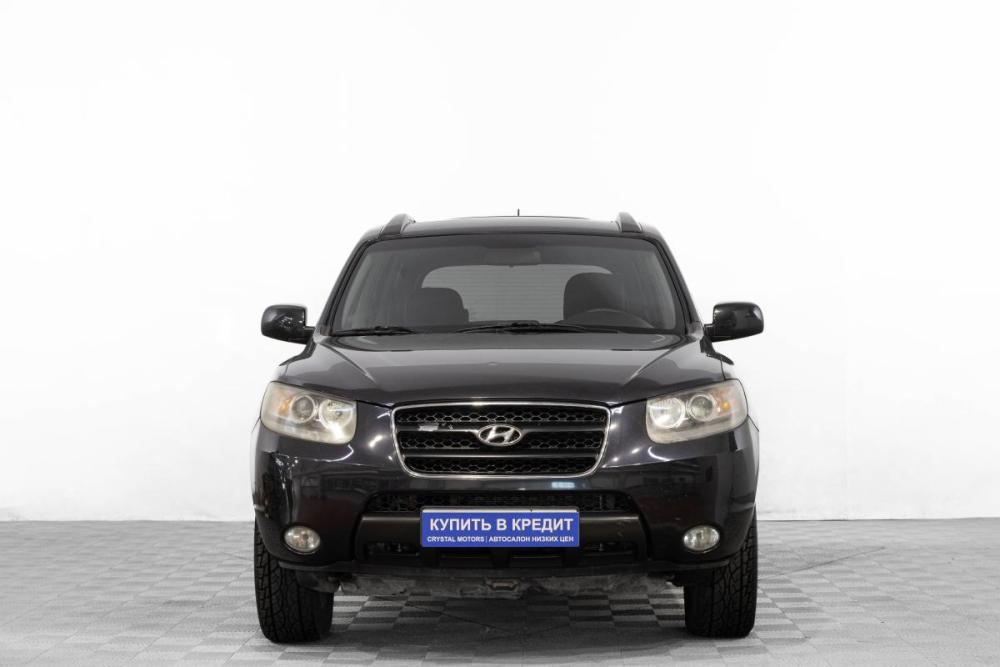 Hyundai Santa Fe II Барнаул  - изображение 2