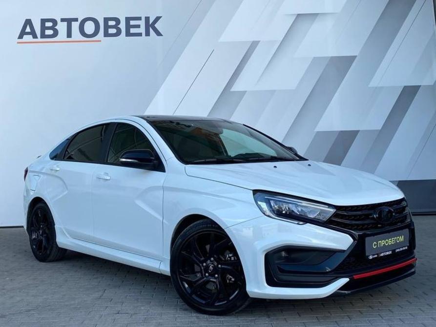 Lada (ВАЗ) Vesta I Рестайлинг (NG) Екатеринбург  - изображение 3