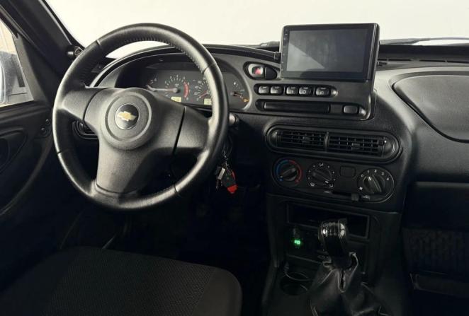 Chevrolet Niva I Рестайлинг с пробегом 2013 года, цена 520 000 рублей, 159293 км, внедорожник, Автокод Объявления