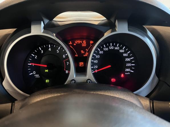 Nissan Juke I с пробегом 2012 года, цена 1 025 000 рублей, 129416 км, внедорожник, Автокод Объявления
