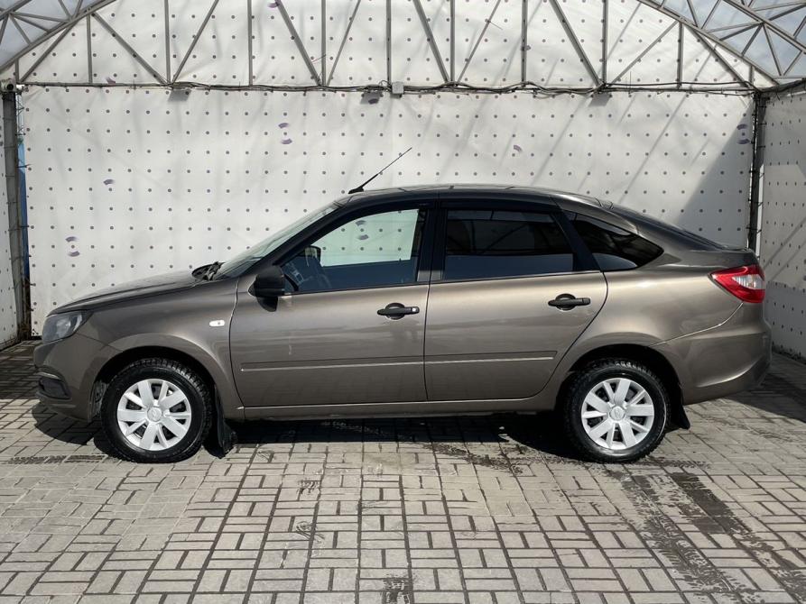 Lada (ВАЗ) Granta I Рестайлинг Тамбов  - изображение 10
