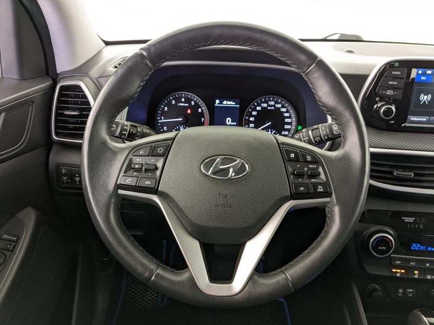 Hyundai Tucson III Рестайлинг Москва  - изображение 21