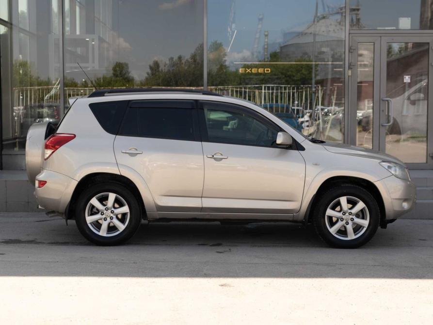 Toyota RAV4 III (XA30) Новосибирск  - изображение 4