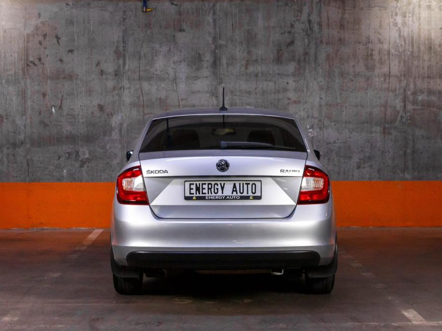 Skoda Rapid I Рестайлинг Уфа  - изображение 4