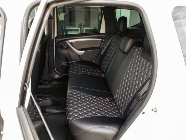 Renault Duster I с пробегом 2013 года, цена 855 000 рублей, 173000 км, внедорожник, Автокод Объявления