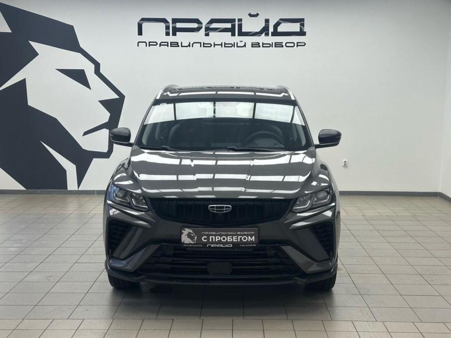 Geely Coolray I Рестайлинг Ростов-на-Дону  - изображение 5