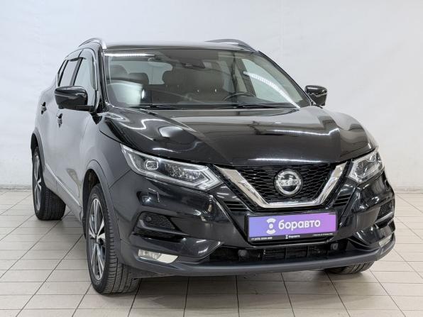 Nissan Qashqai II Рестайлинг с пробегом 2021 года, цена 2 150 000 рублей, 96914 км, внедорожник, Автокод Объявления