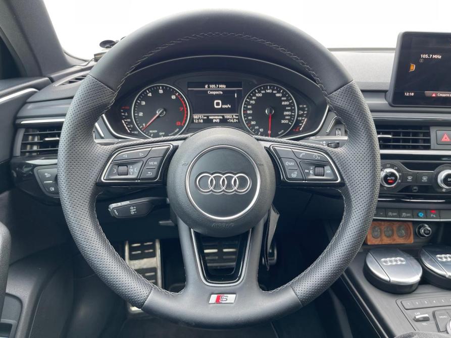 Audi A4 V (B9) Воронеж  - изображение 9