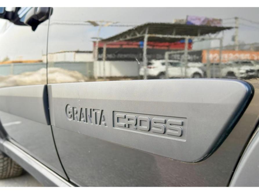Lada (ВАЗ) Granta I Рестайлинг Воронеж  - изображение 9