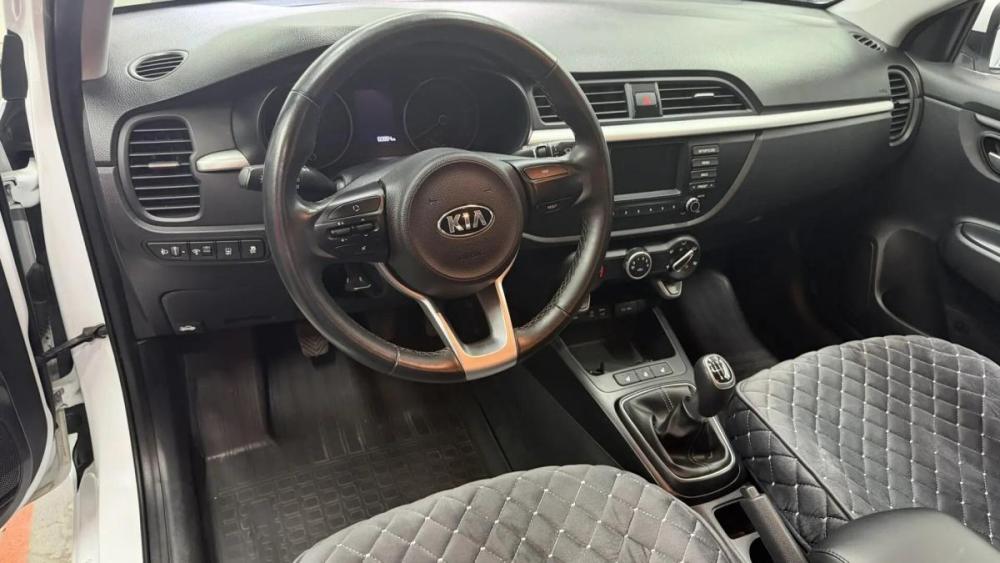Kia Rio IV Магнитогорск  - изображение 9