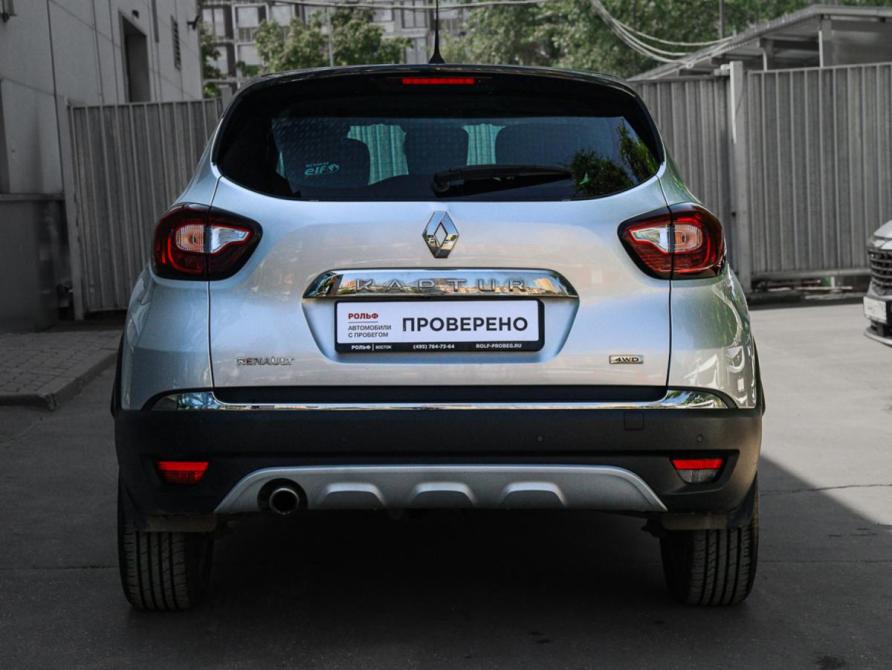 Renault Kaptur I Москва  - изображение 5