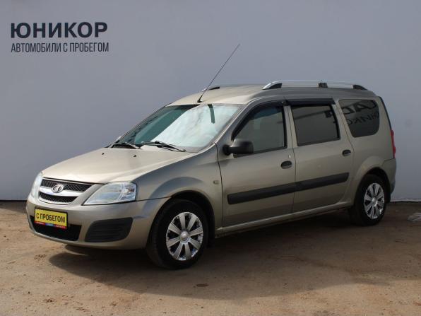 Lada (ВАЗ) Largus I с пробегом 2013 года, цена 370 000 рублей, 296868 км, универсал, Автокод Объявления