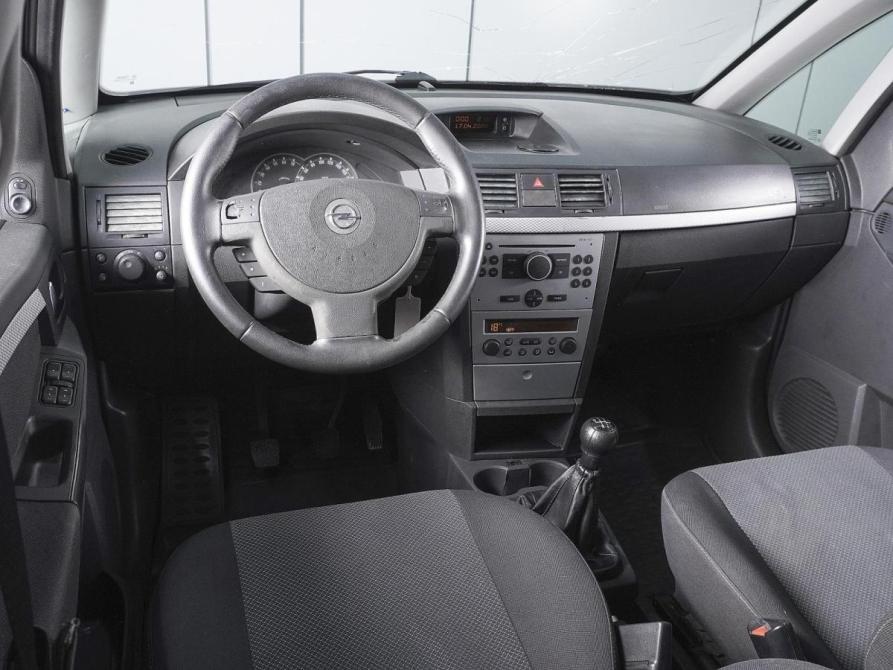 Opel Meriva A Рестайлинг Ростов-на-Дону  - изображение 6