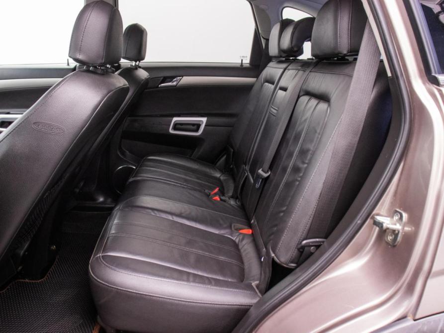 Opel Antara I Рестайлинг Москва  - изображение 12