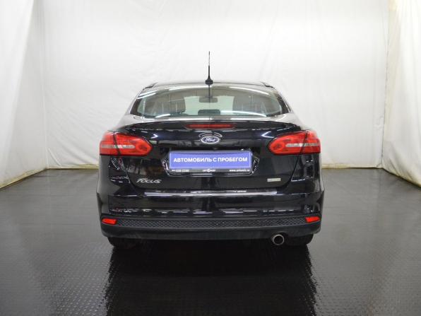 Ford Focus III Рестайлинг с пробегом 2017 года, цена 1 032 000 рублей, 232350 км, седан, Автокод Объявления