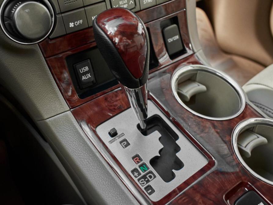 Toyota Highlander II (XU40) Рестайлинг Екатеринбург  - изображение 20