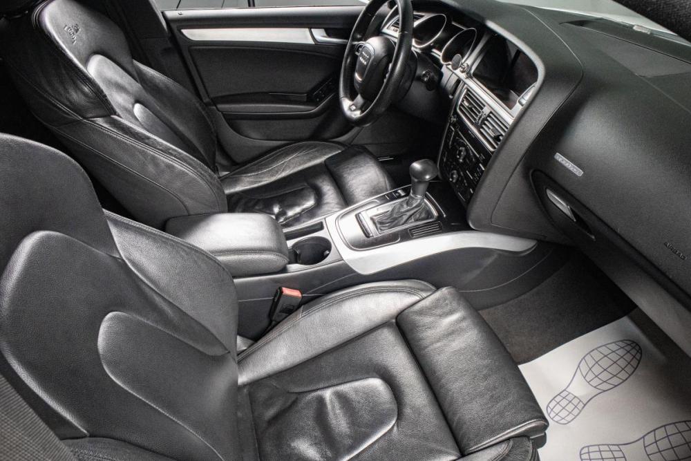 Audi A5 I (8T) Рестайлинг Сургут  - изображение 11