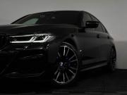 BMW 5 серии VII (G30/G31/G38) Рестайлинг Москва  - изображение 45