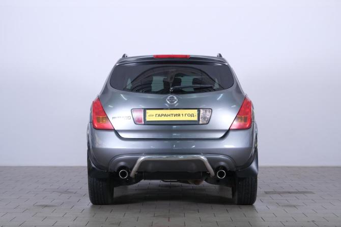 Nissan Murano I (Z50) с пробегом 2007 года, цена 839 000 рублей, 219000 км, внедорожник, Автокод Объявления