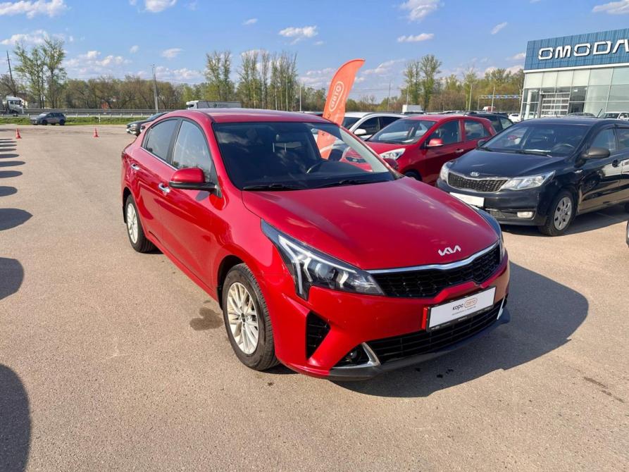 Kia Rio IV Рестайлинг Ногинск  - изображение 3