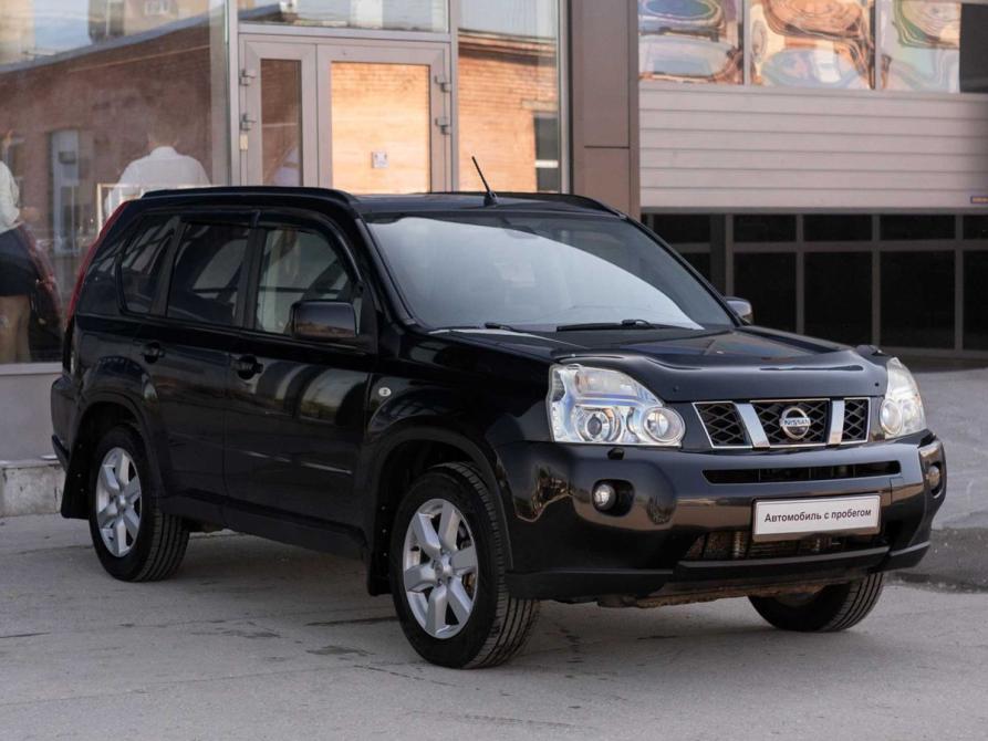 Nissan X-Trail II Новосибирск  - изображение 3