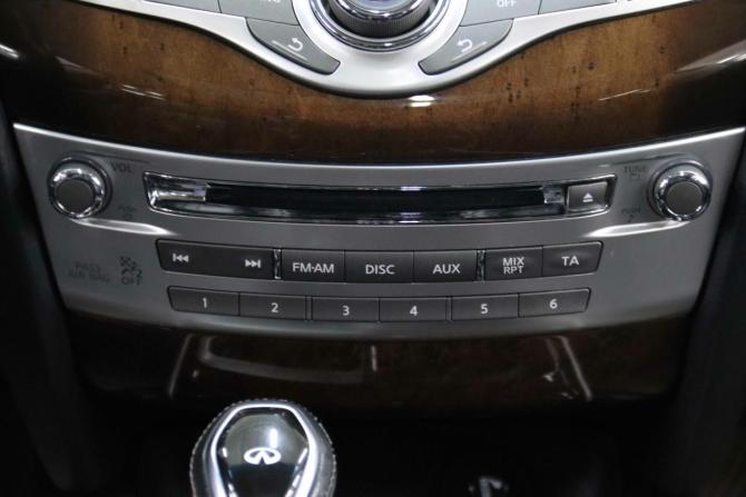 Infiniti QX60 I Рестайлинг с пробегом 2017 года, цена 2 650 550 рублей, 119315 км, внедорожник, Автокод Объявления