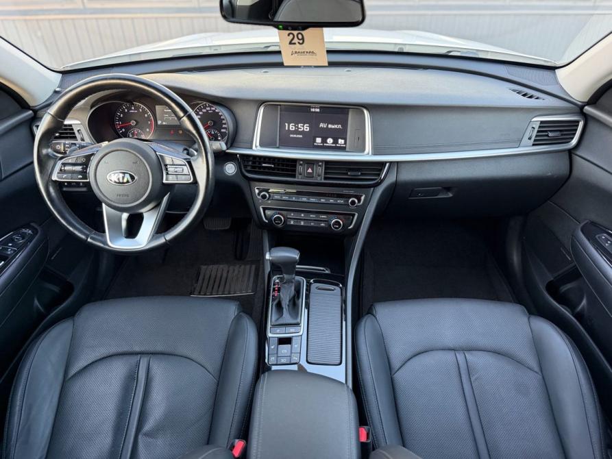 Kia Optima IV Рестайлинг Волгоград  - изображение 32