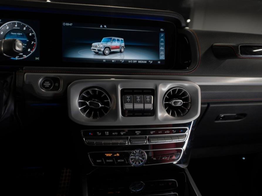 Mercedes-Benz G-Класс AMG II (W463) Москва  - изображение 26