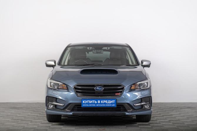 Subaru Levorg I с пробегом 2017 года, цена 1 979 000 рублей, 35000 км, универсал, Автокод Объявления