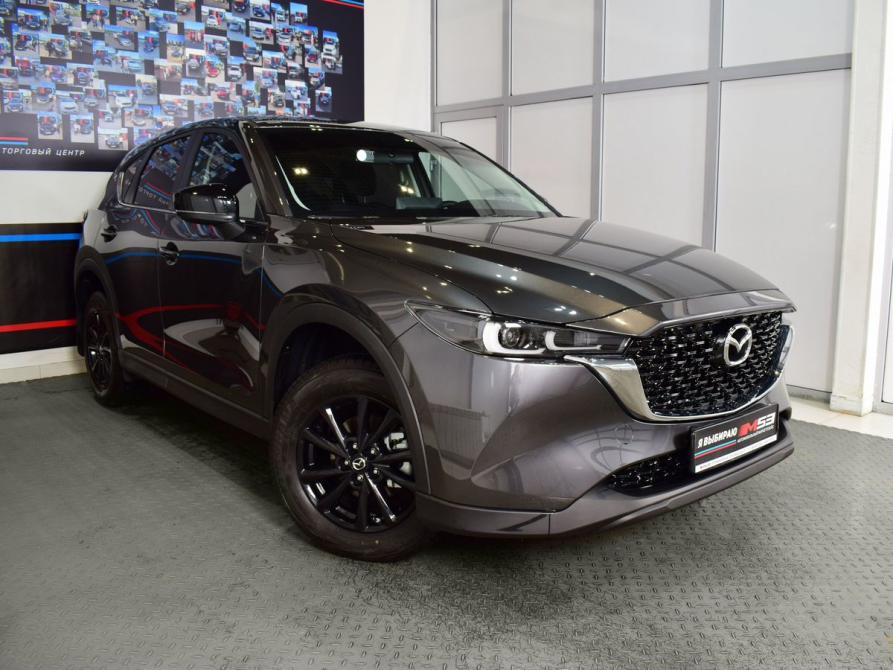 Mazda CX-5 II Рестайлинг Кемерово  - изображение 3