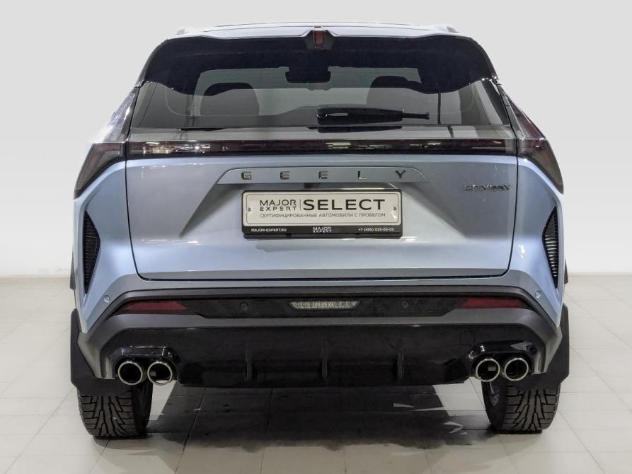 Geely Cityray Москва  - изображение 6