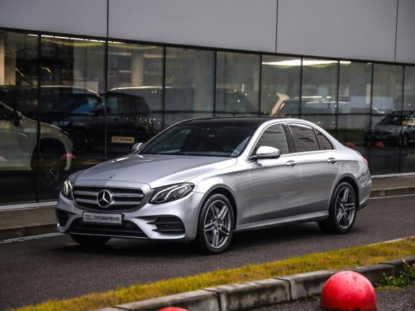 Mercedes-Benz E-Класс V (W213 S213 C238) с пробегом 2016 года, цена 3 099 000 рублей, 116000 км, седан, Автокод Объявления