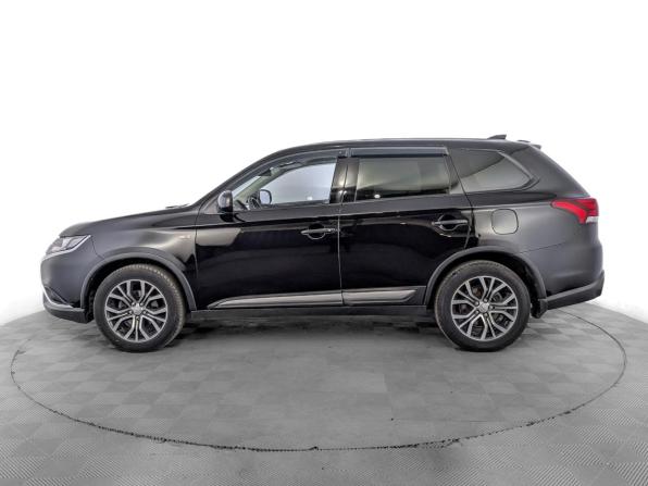 Mitsubishi Outlander III Рестайлинг 3 с пробегом 2018 года, цена 1 950 000 рублей, 99853 км, внедорожник, Автокод Объявления