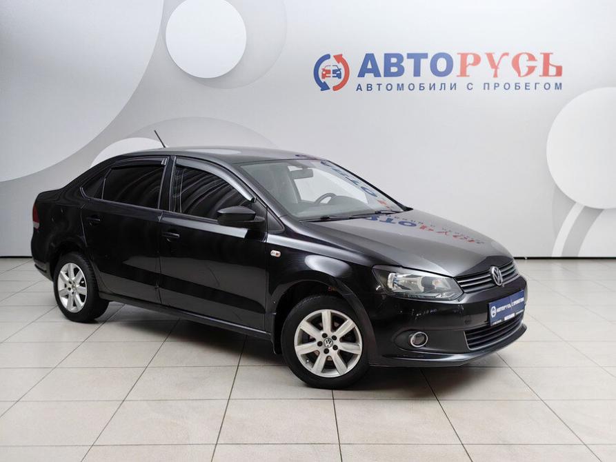 Volkswagen Polo V Подольск  - изображение 1