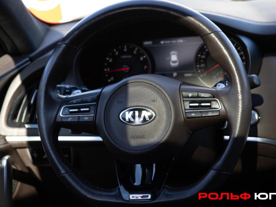 Kia Stinger I Москва  - изображение 13